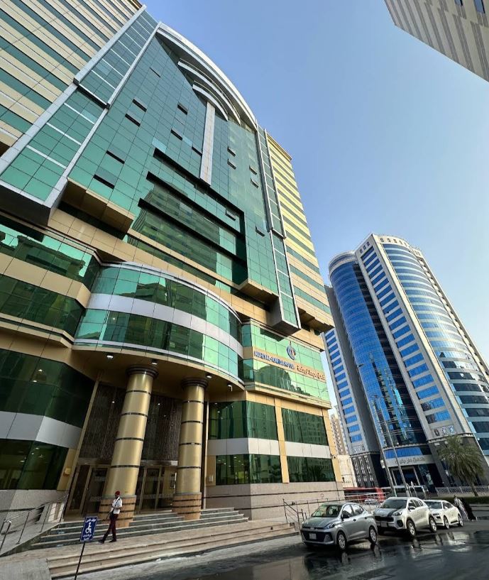 Muhıt Al Rawda Hotel