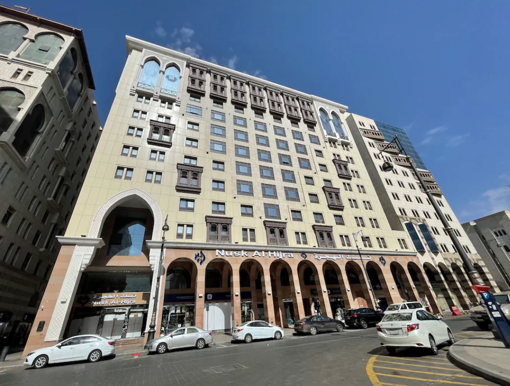 Nusk Alhijra Hotel